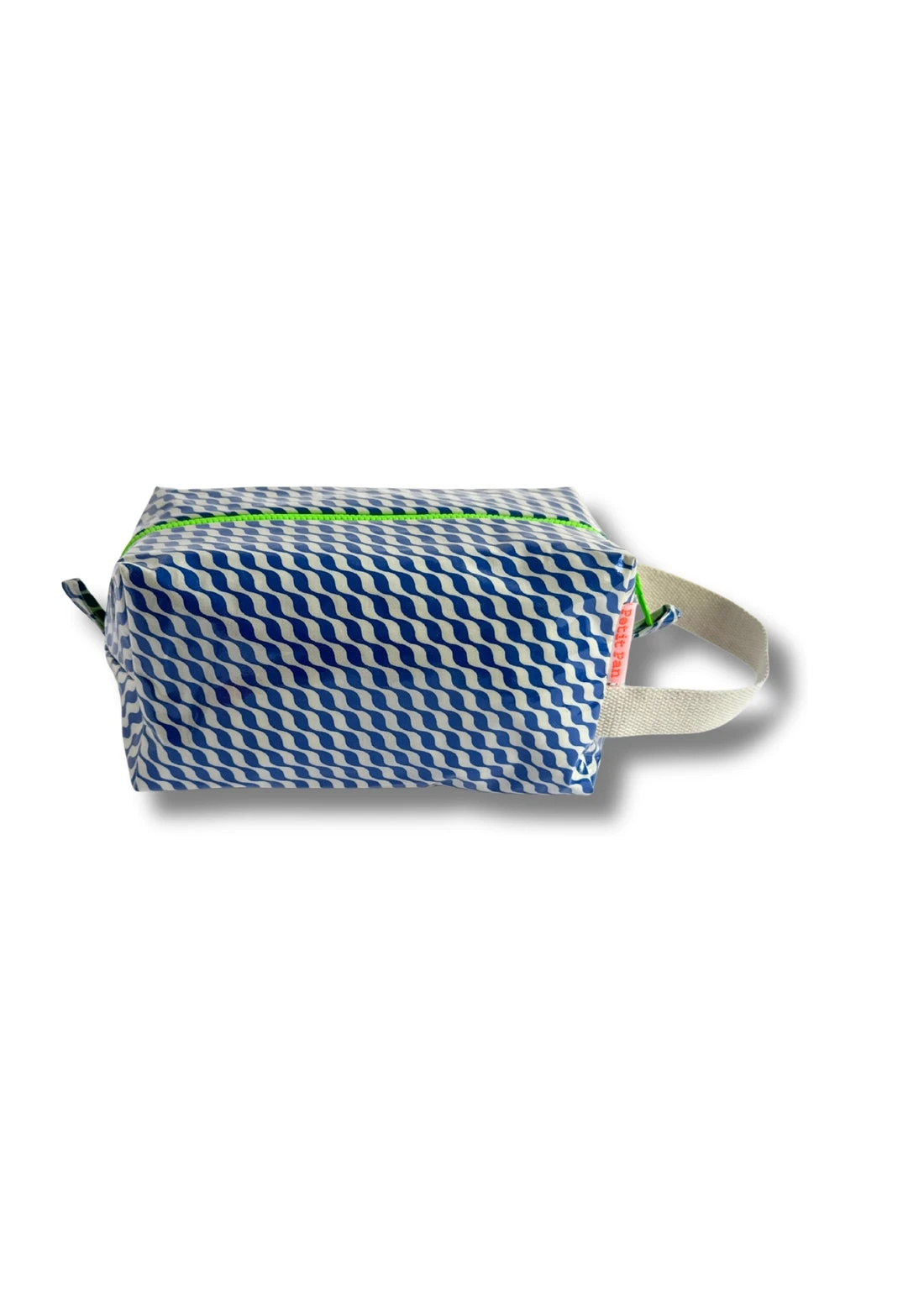 Trousse De Toilette Breezy Kifkif Outremer 2 Trousse De Toilette Breezy Kifkif Outremer – Image 2