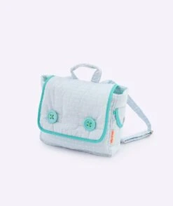 Petit Sac à Dos Maternelle Élytis Washed Blue