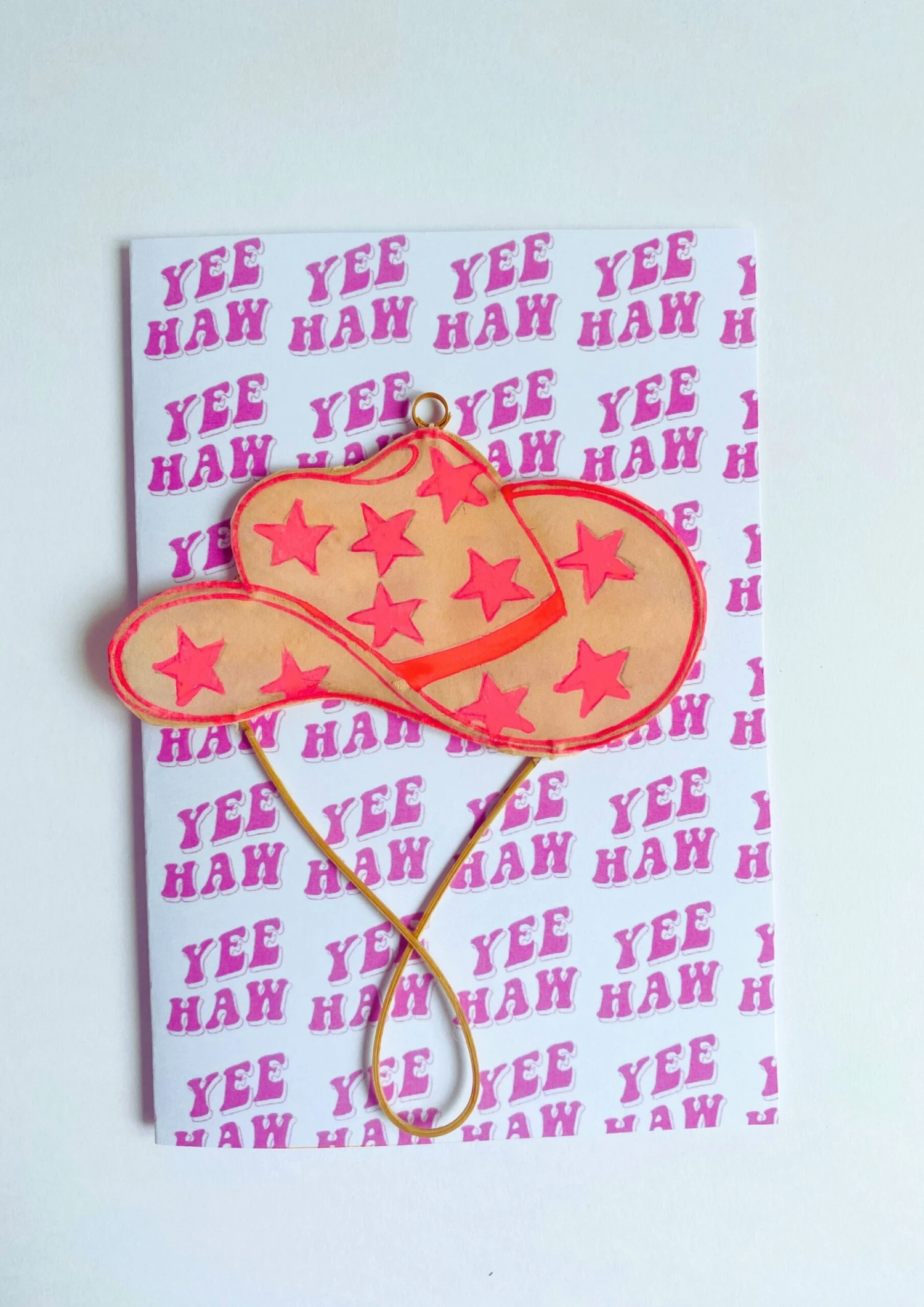 Carte De Vœux Buffalo Bill 1 Carte De Vœux Buffalo Bill