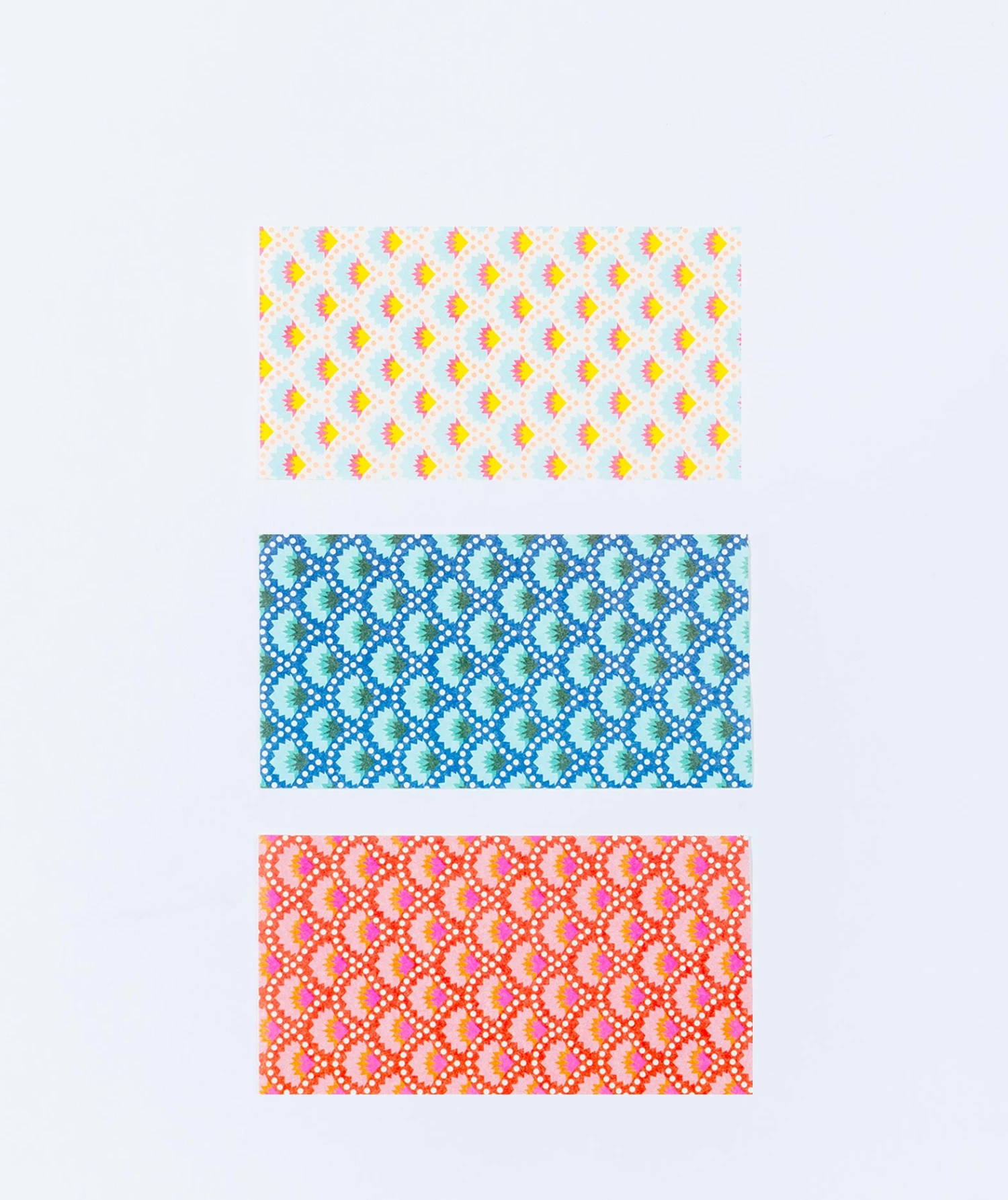 Papier Imprimé 3 Feuilles Wasabi 2 Papier Imprimé 3 Feuilles Wasabi – Image 2