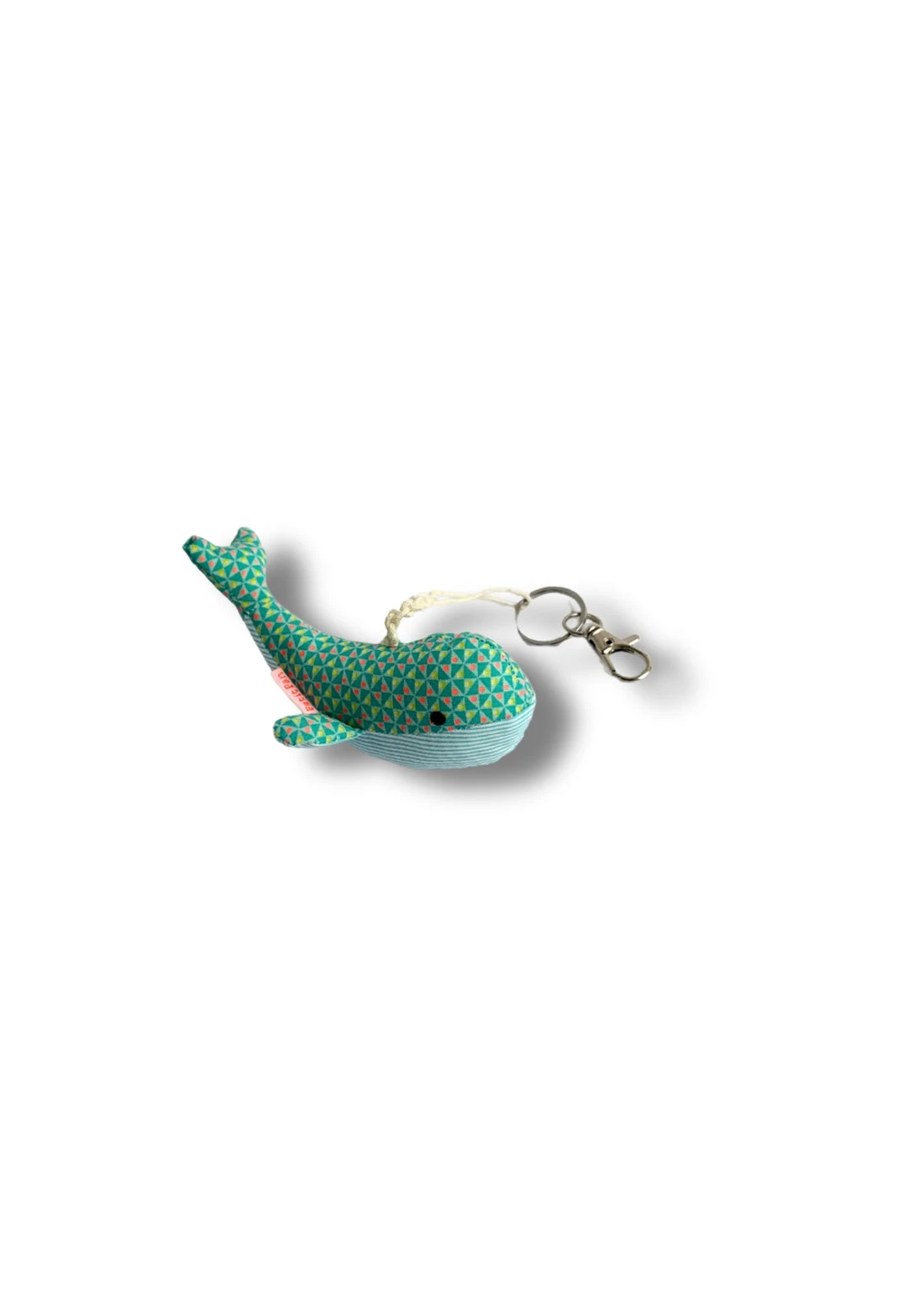 Grigri Baleine Mulino émeraude 1 Grigri Baleine Mulino émeraude