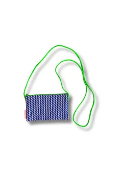 Pochette Téléphone Kifkif Outremer