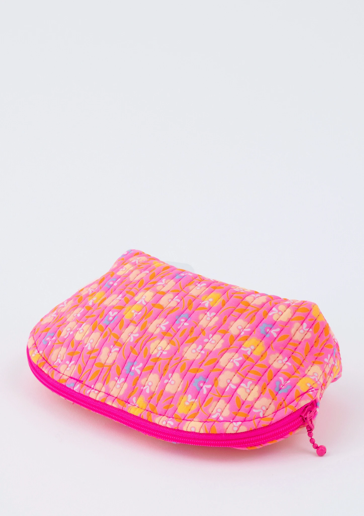 Trousse Coquille Pétunia Rose 1 Trousse Coquille Pétunia Rose