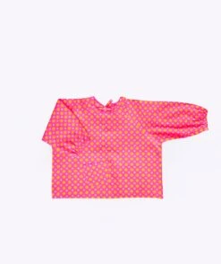 Blouse Bébé Pamplemousse Rose