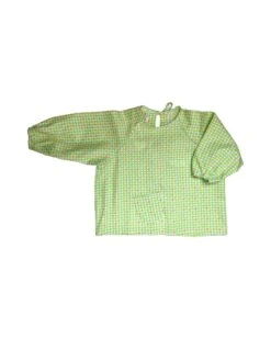 Blouse Bébé Hélium Lime