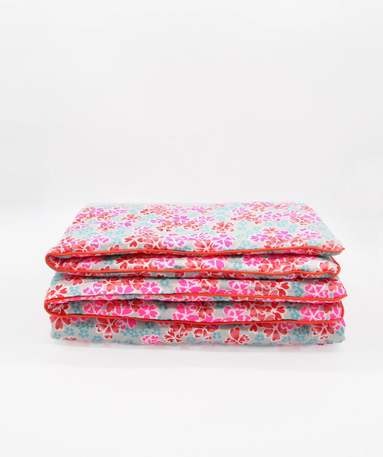 Édredon Enfant Junko Gris Clair 1 Édredon Enfant Junko Gris Clair