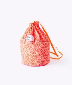 Sac De Piscine Bohème Tangerine