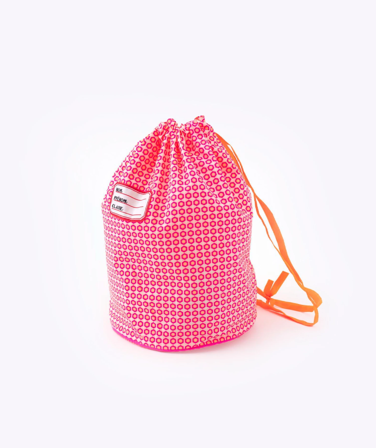 Sac De Piscine Mikko Rose 2 Sac De Piscine Mikko Rose – Image 2