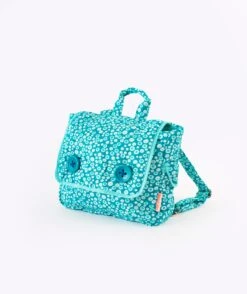 Petit Sac à Dos Maternelle Bohème Azurin