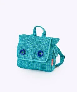 Petit Sac à Dos Maternelle Django Outremer