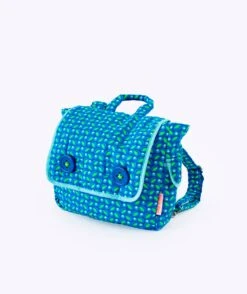 Petit Sac à Dos Maternelle Cereal Outremer