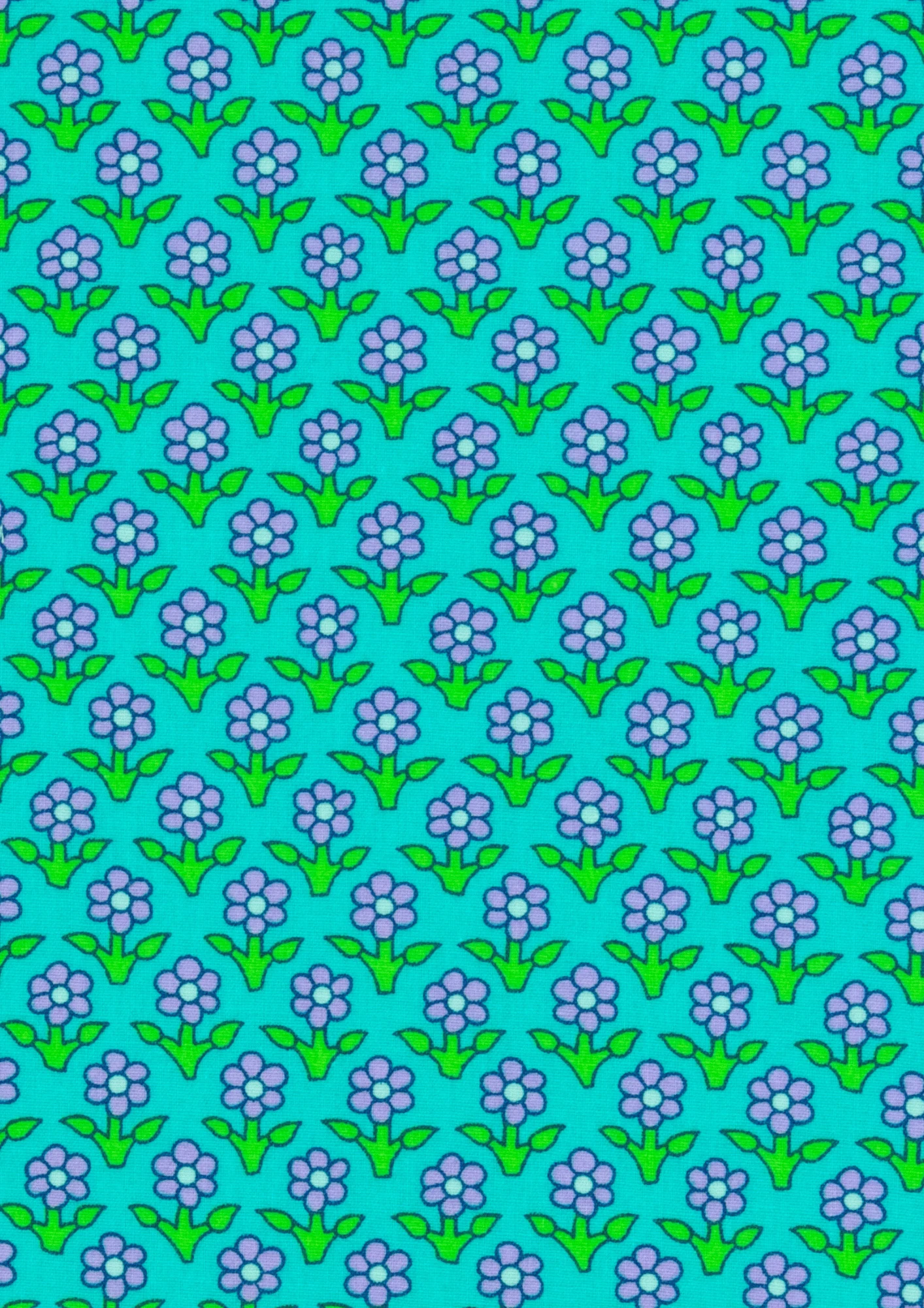 Tissu Coton Popeline Vanina 1 Tissu Coton Popeline Vanina