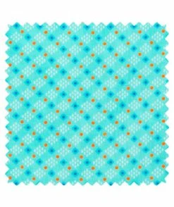 Tissu Coton Popeline Chifoumi