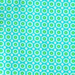 Toile Cirée Mikko Menthe