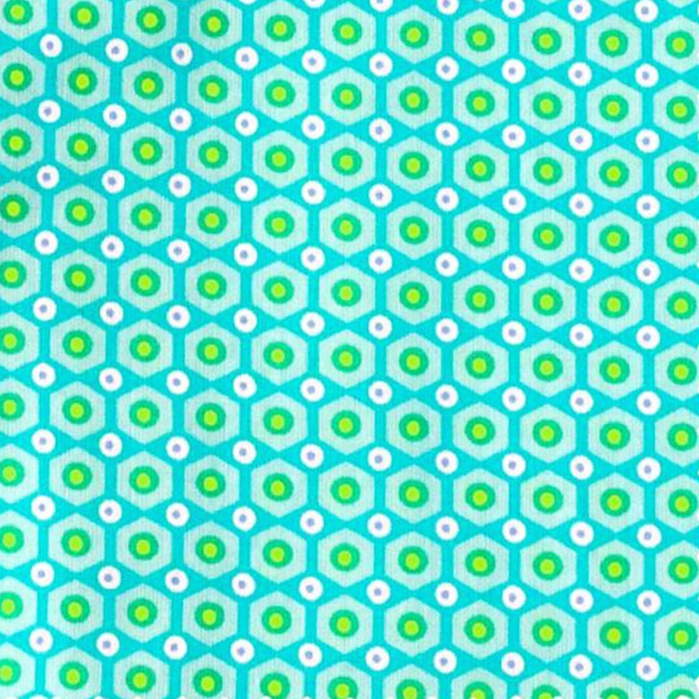 Toile Cirée Mikko Menthe 1 Toile Cirée Mikko Menthe