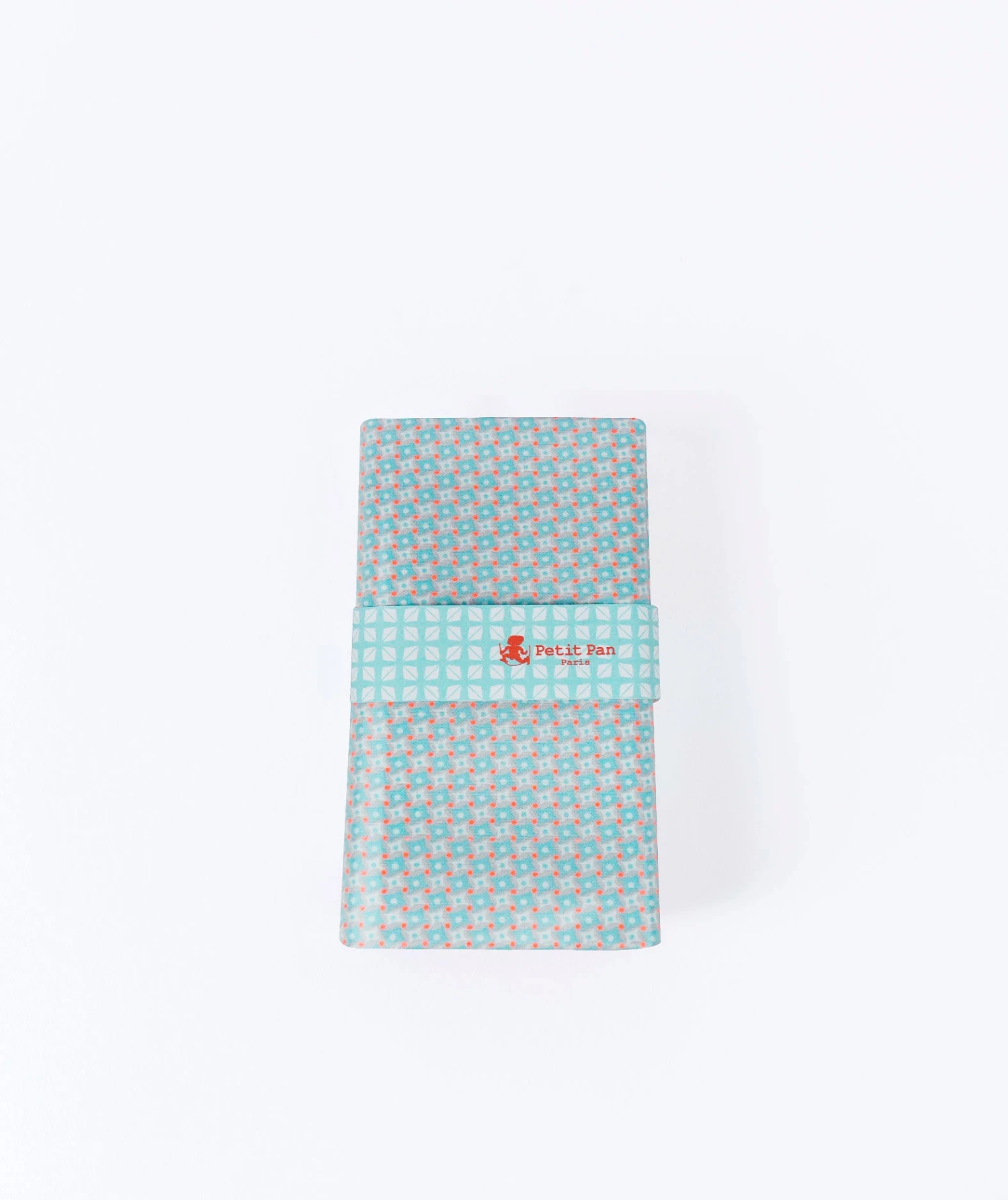 Coupon Toile Cirée Bruyère Gris Argent 1 Coupon Toile Cirée Bruyère Gris Argent