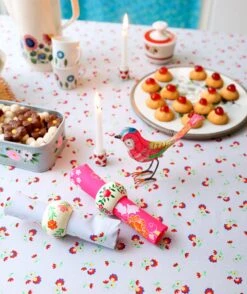 Petit Oiseau Rose -Petit Pan Soldes Magasin 5A8A4950