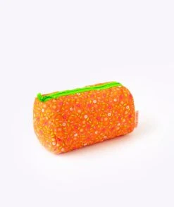 Trousse Mimi Peace And Love Orange