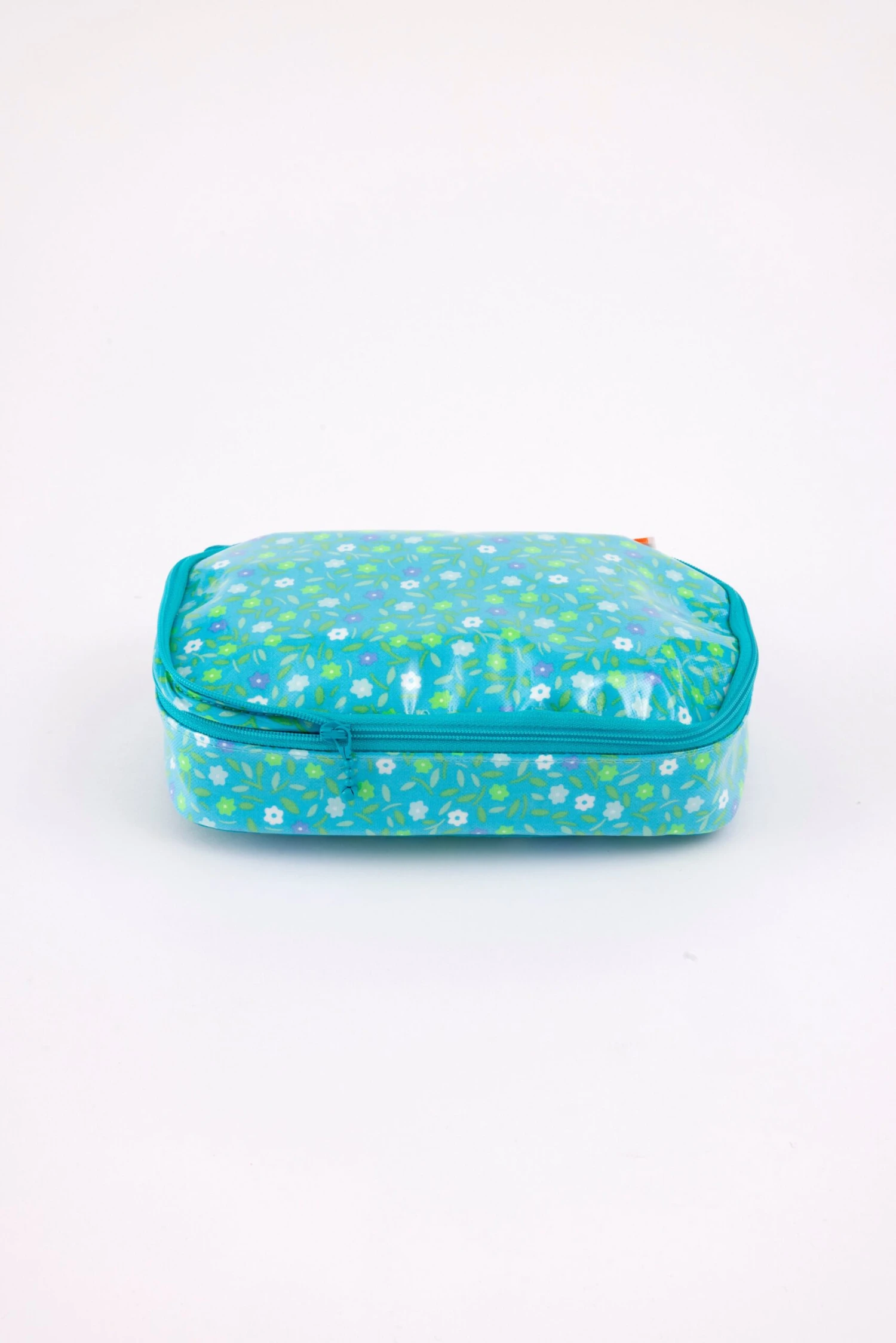 Grande Trousse à Crayons Peace And Love Bleu 1 Grande Trousse à Crayons Peace And Love Bleu