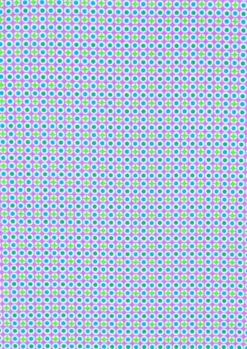 Tissu Coton Popeline Django