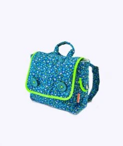 Cartable Maternelle Peace And Love Outremer