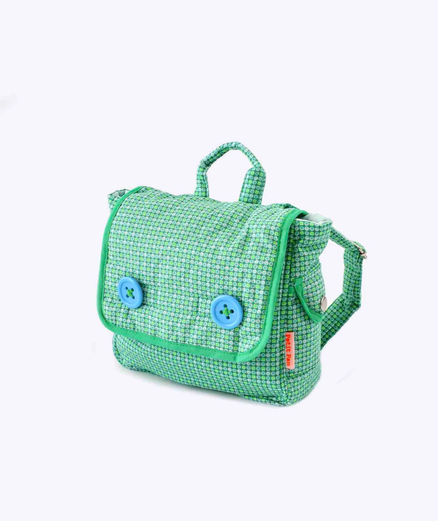 Cartable Maternelle Django Vert Boréal 1 Cartable Maternelle Django Vert Boréal