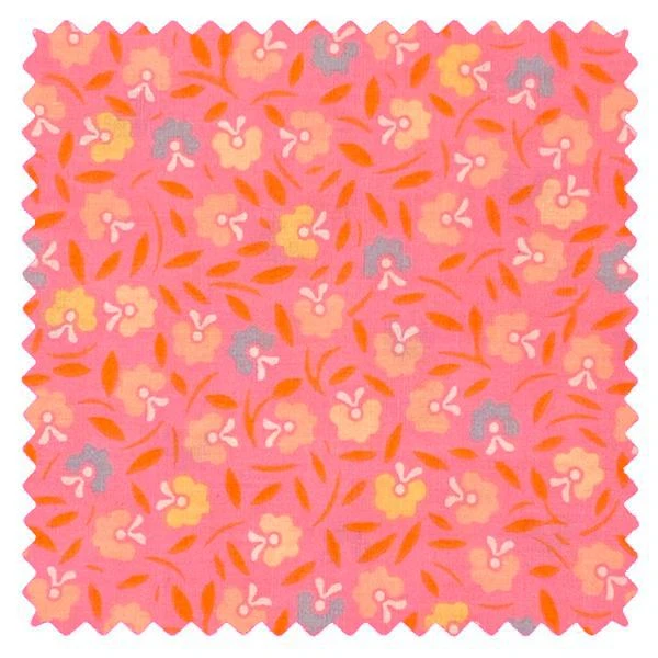 Pochette Bandoulière S Pétunia Rose 1 Pochette Bandoulière S Pétunia Rose