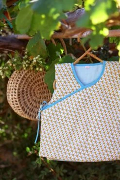 Gilet Bébé Moussem Safran 5 Gilet Bébé Moussem Safran -Petit Pan Soldes Magasin A25 CC 5203 carte ambiance pour FA