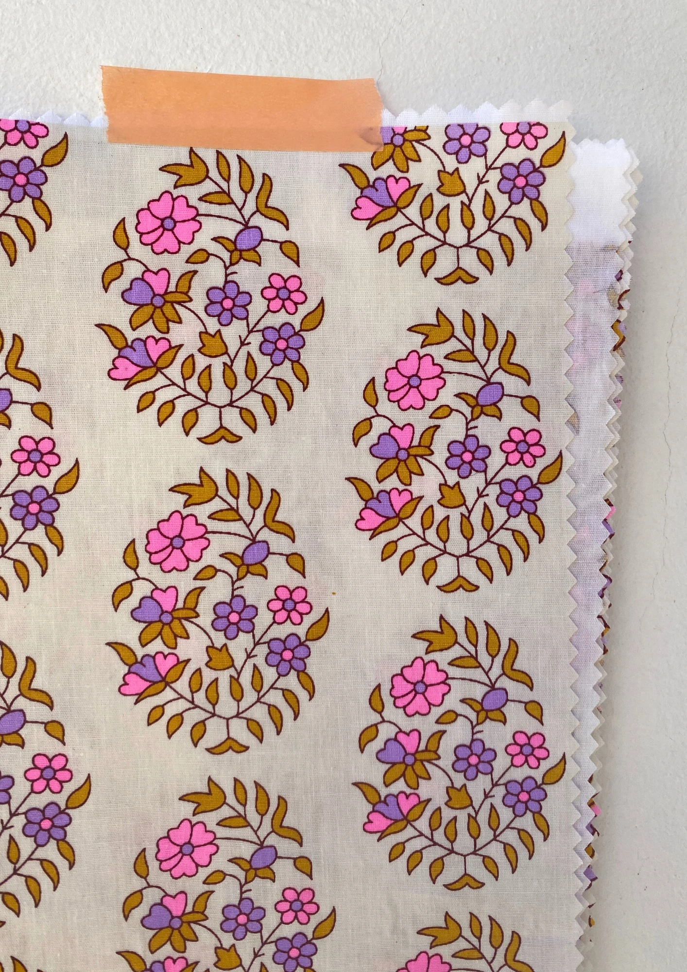 Tissu Coton Popeline Shalin 7 Tissu Coton Popeline Shalin – Image 7