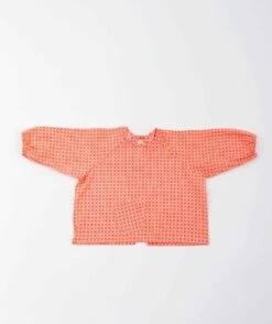Blouse Bébé Django Tangerine