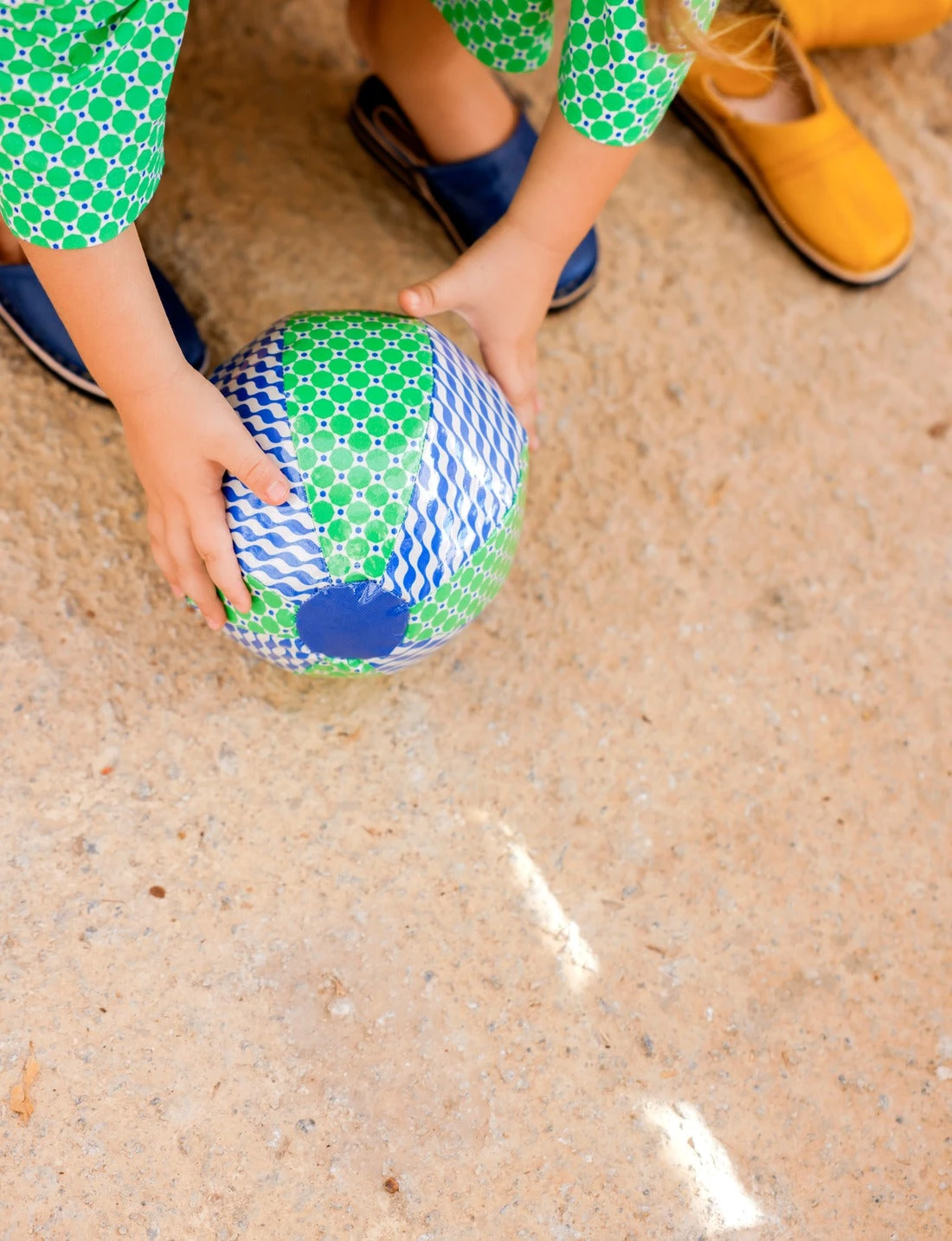 Ballon Kifkif Outremer 3 Ballon Kifkif Outremer – Image 3