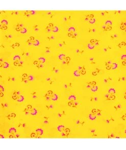 Toile Cirée Illska Jaune