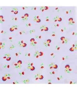 Toile Cirée Illska Washed Blue