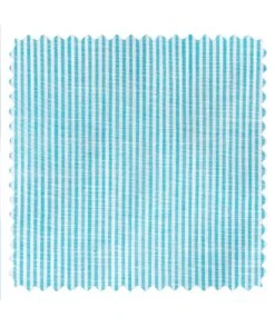 Cotonnade Rayure M Bleu 1