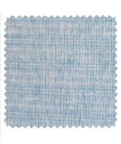 Cotonnade Rayure S Bleu 3