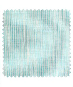 Cotonnade Rayure S Bleu 6