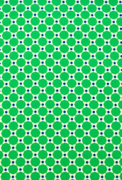 Toile Cirée Mimoun Vert