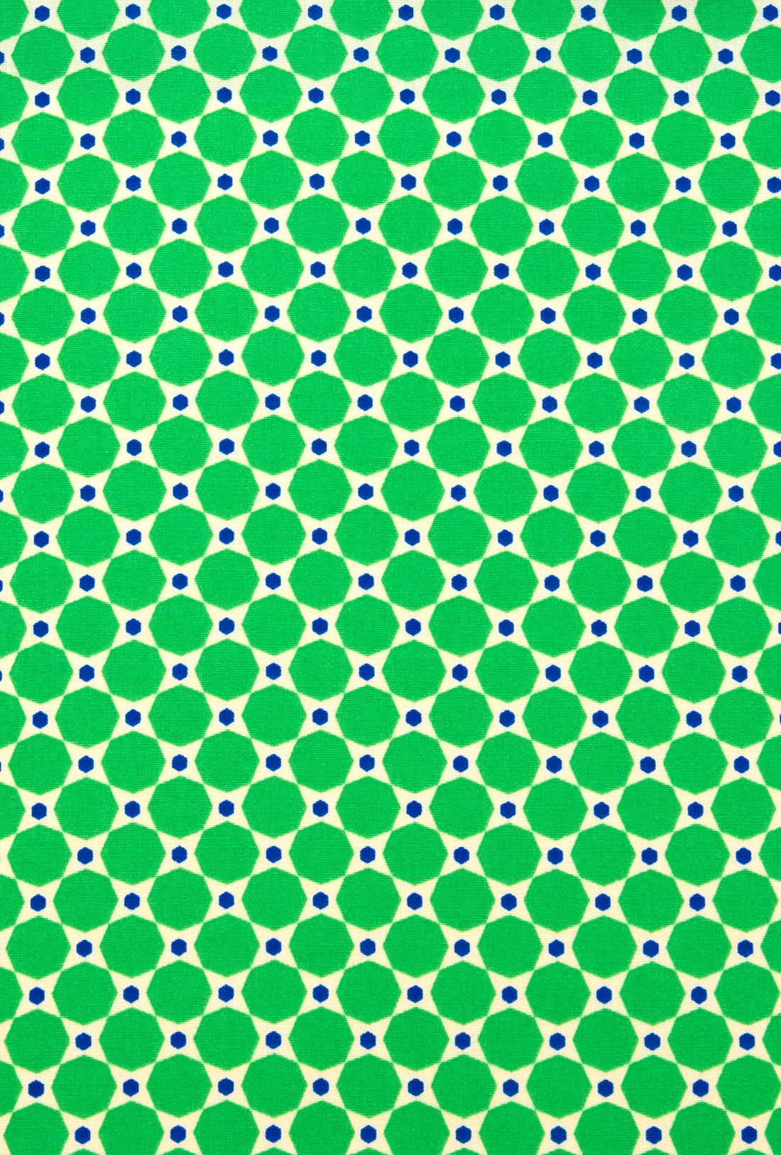 Toile Cirée Mimoun Vert 1 Toile Cirée Mimoun Vert