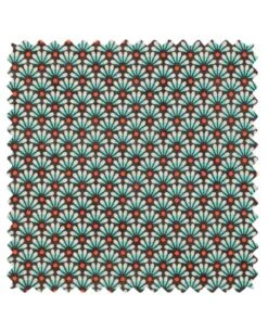 Tissu Coton Popeline Zazen -Petit Pan Soldes Magasin CotonimprimeZazen
