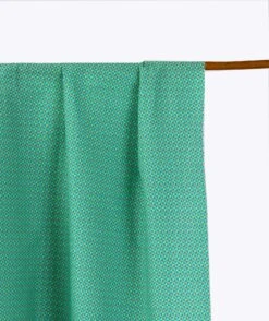 Tissu Coton Popeline Mulino