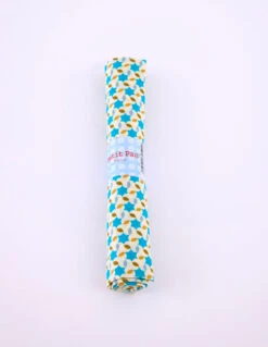 Coupon Coton Moussem Bleu