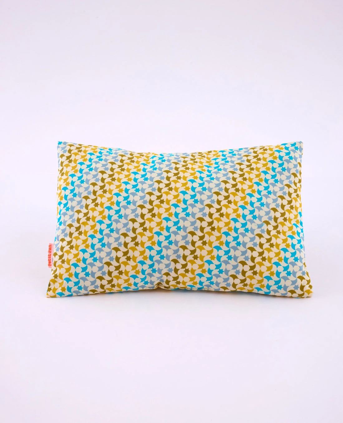 Coussin Zellige Bleu 2 Coussin Zellige Bleu – Image 2