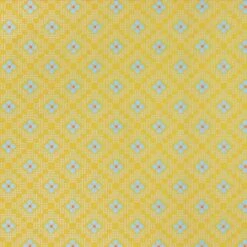 Coupon Toile Cirée Dalila Safran