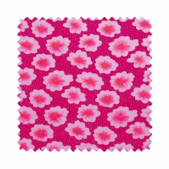 Tissu Coton Popeline Osami