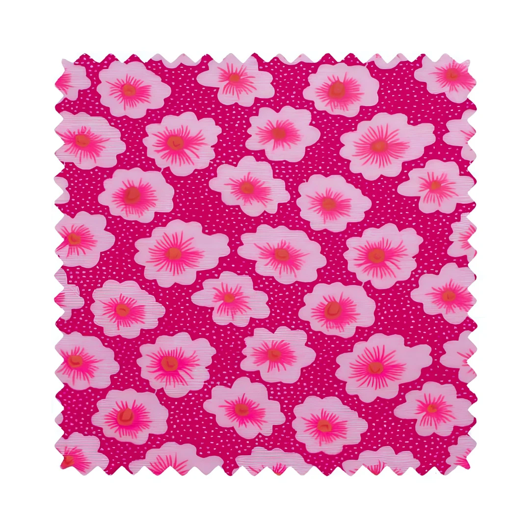 Tissu Coton Popeline Osami 1 Tissu Coton Popeline Osami