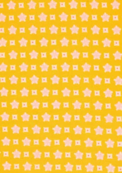 Doudou Girafe Élytis Jaune