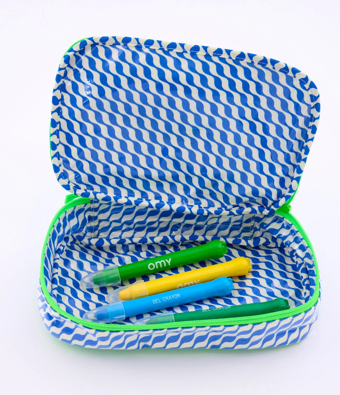 Grande Trousse à Crayons Kifkif 3 Grande Trousse à Crayons Kifkif – Image 3