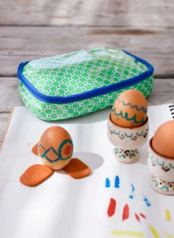 Grande Trousse à Crayons Mimoun Vert -Petit Pan Soldes Magasin GrandetrousseacrayonMimounvert640 610 537