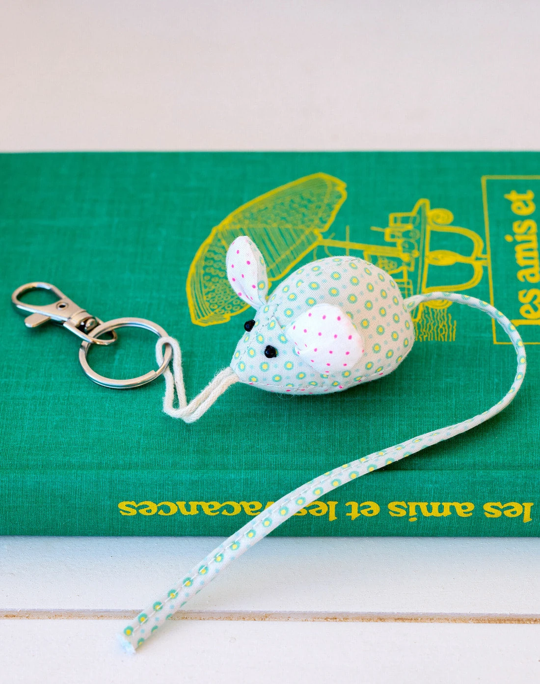 Grigri Souris Sappho Azurin 2 Grigri Souris Sappho Azurin – Image 2