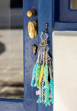 Grigri Sardine Wasabi Jaune 5 Grigri Sardine Wasabi Jaune -Petit Pan Soldes Magasin Grigri sardine